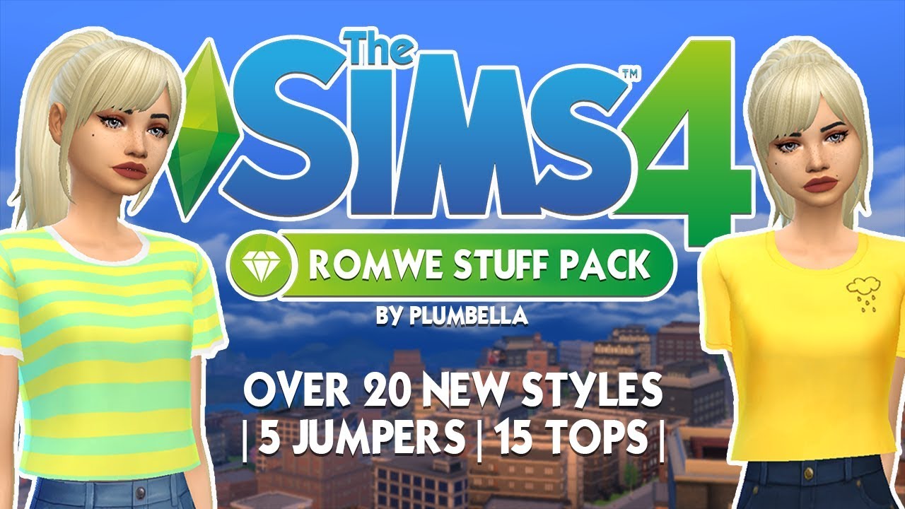 sims 4 free stuff