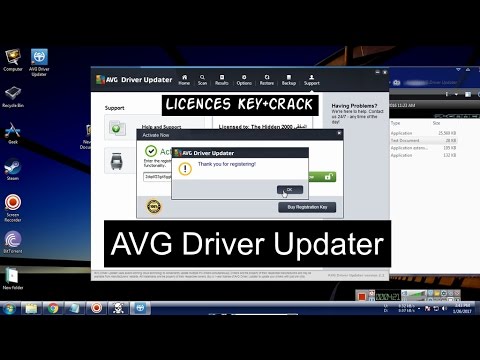 activate driver update software